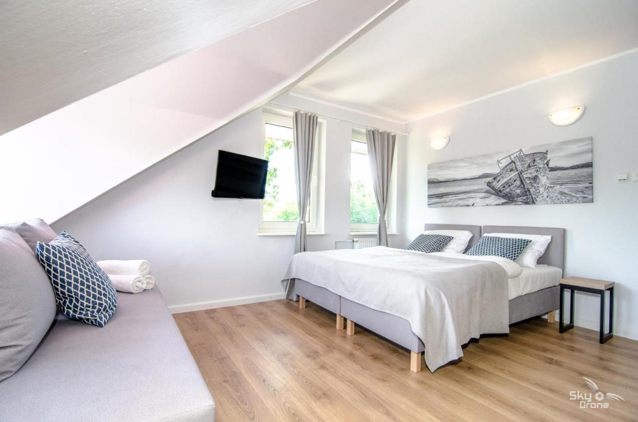 Chrobry Vila Mielno (Koszalin)